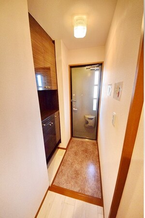 ベルデュール 壱番館の物件内観写真